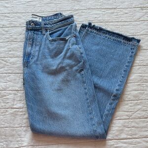 Abercrombie & Fitch 90s Relaxed High-Rise Jeans